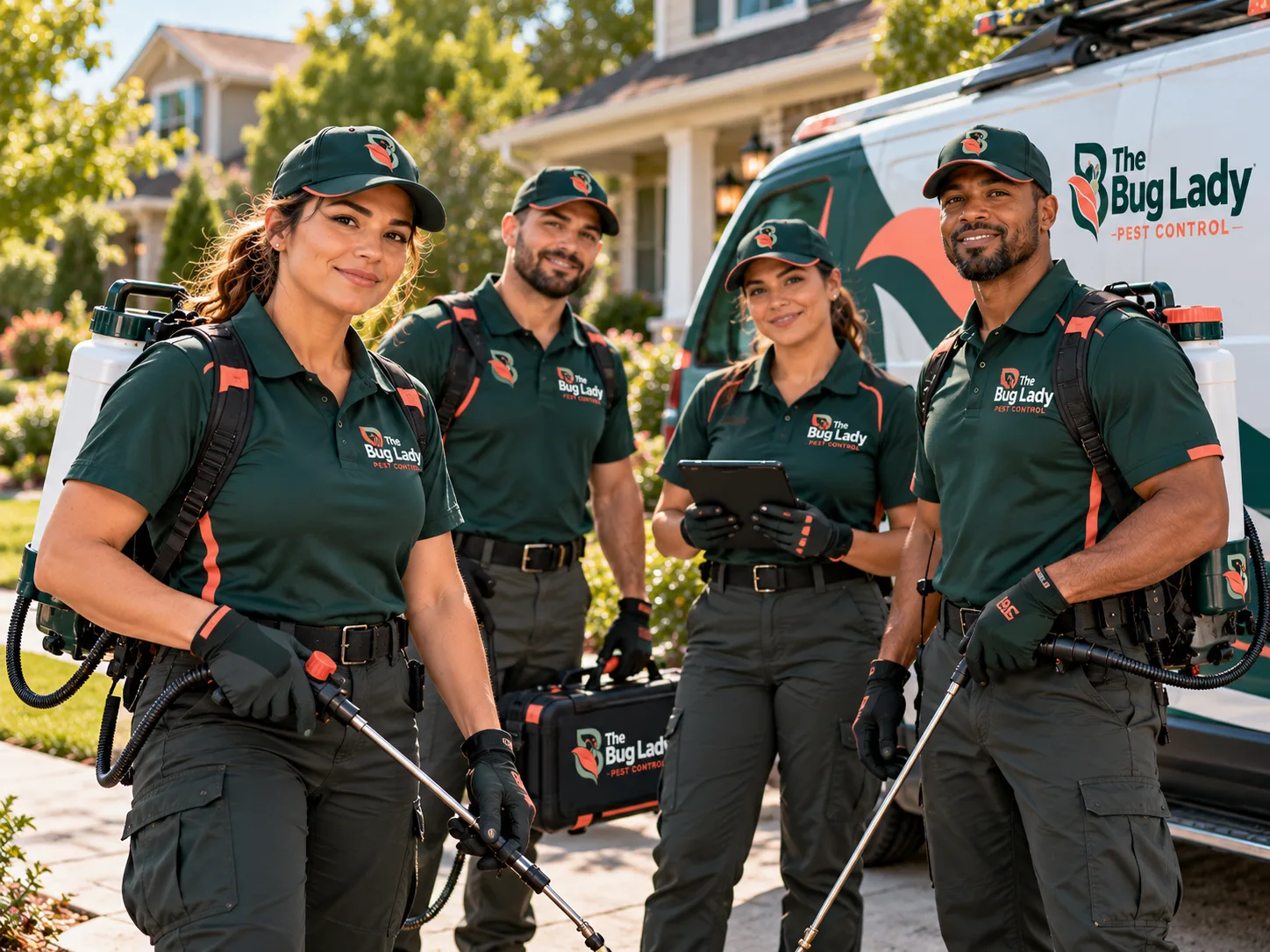 Pest Control in Rio Frio, TX near me